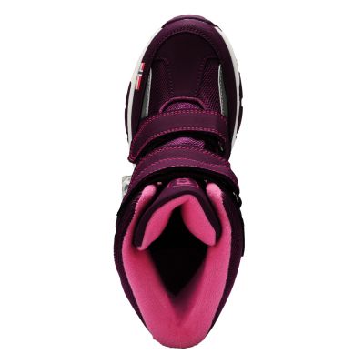 6. Śniegowce Trollkids Kids Lofoten Winter Boots wodoodporne Jr 159-422