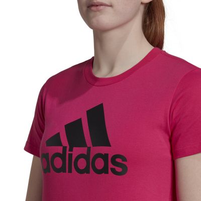7. Koszulka adidas Big Logo Tee W HL2030