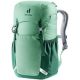 12. Plecak turystyczny dziecięcy Deuter Junior, spearmint/seagreen
