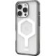 8. Etui Urban Armor Gear UAG John Plyo Magsafe Lód/Biały
