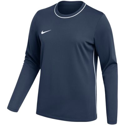 3. Koszulka damska Nike Dri-Fit Park 26 Crew Top granatowa HM7167 410