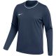 3. Koszulka damska Nike Dri-Fit Park 26 Crew Top granatowa HM7167 410