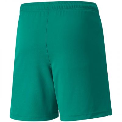 2. Spodenki Puma teamLIGA Shorts Jr 704931 05