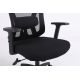 32. Ergonomiczny fotel biurowy ACTIVEJET T5 czarny
