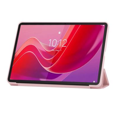 3. Etui Tech-Protect SmartCase na Lenovo Tab M11 11" TB-330 - różowe