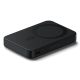2. Powerbank Satechi OntheGo Powerbank 10K - magnetyczny powerbank z podstawką 10k mAh kompatybilny z MagSafe i Qi2 (black)