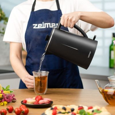 7. Czajnik 1,7L 1500W ZCK8020 Zelmer