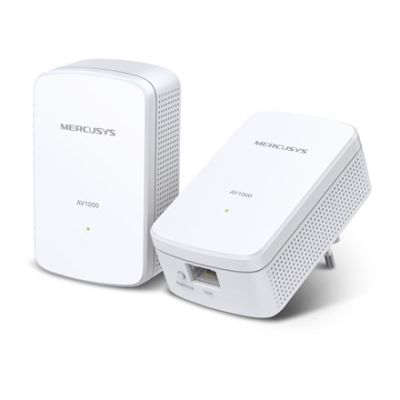 5. Adapter powerline Mercusys ADAPTER PLC Mercusys MP500 KIT 2 PCS