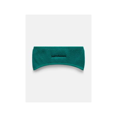Opaska Peak Performance Fleece Headband zielony