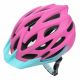 13. Kask rowerowy Meteor Ovlo M 16863 55-58 cm różowy