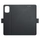 5. Etui 3mk Wallet Case na Samsung Galaxy A06 - czarne