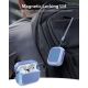 8. Etui ESR Orbit Halolock MagSafe na AirPods Pro - niebieskie