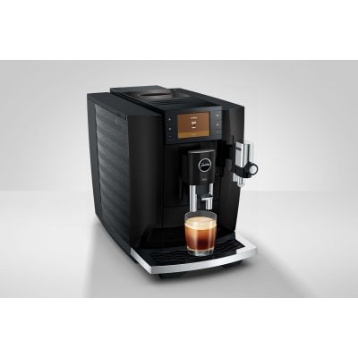 3. Ekspres do kawy Jura E8 Piano Black (ED)