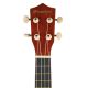 4. SUPRIMO UK21 SET DW - Ukulele sopranowe 21" ciemne