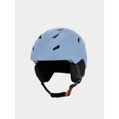 Kask narciarski uniseks 4F 4FWAW24AHELU089-32S