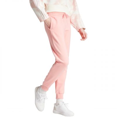 4. Spodnie adidas Linear French Terry Cuffed W IY9200