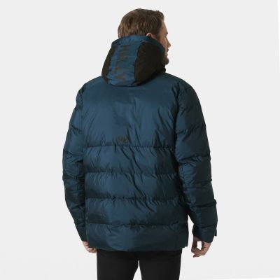 6. Kurtka Helly Hansen Park Puffy Parka M 53996 589