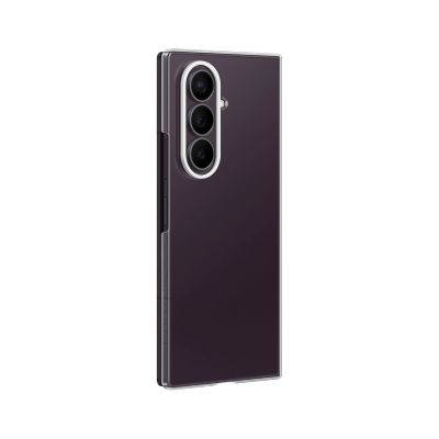 2. EF-QF976CTE Samsung Clear Cover for Galaxy Z Fold 8 Ultra Transparent