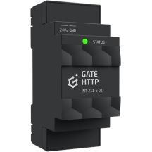 Moduł integracji HTTP Grenton / montaż na szynie DIN / Ethernet