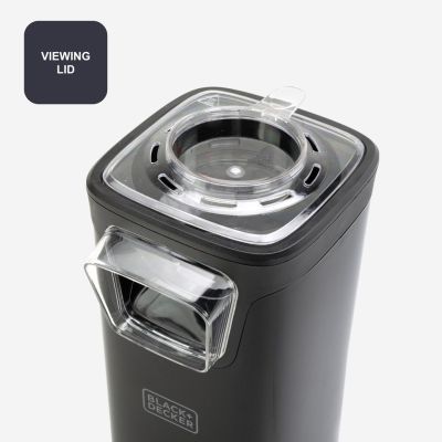 7. Urządzenie do popcornu Black+Decker BXPC1100E (1100W)
