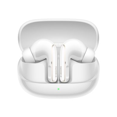 Słuchawki Bluetooth Bezprzewodowe Xiaomi Buds 5 Pro BT Ceramic White