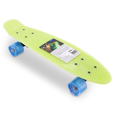 8. Deskorolka fiszka Spokey Neo Jr SPK-944590