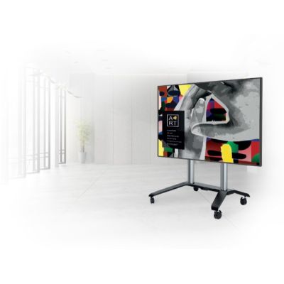 3. WĂłzek do monitora XXL B-Tech BT8590/B