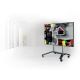 3. WĂłzek do monitora XXL B-Tech BT8590/B