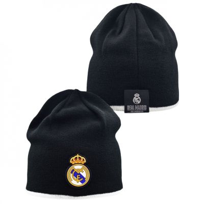 2. Czapka Real Madryt dwustronna RM5GO2