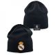 2. Czapka Real Madryt dwustronna RM5GO2