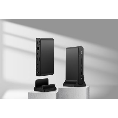 30. Stacja dokująca ASUS Triple Display USB-C Dock DC300 150Watt