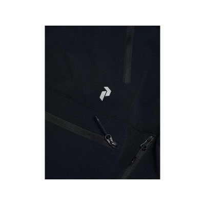4. Spodnie Peak Performance W Stretch Trek Pants czarny