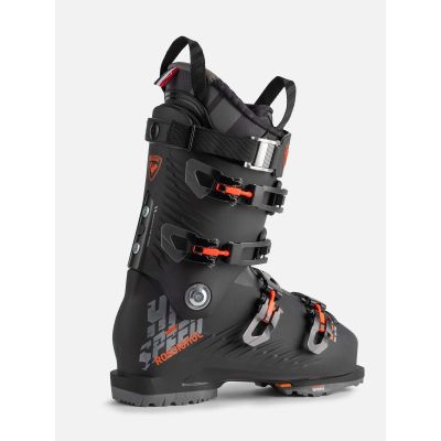 2. Buty narciarskie ROSSIGNOL HI-SPEED ELITE 130 Carbon LV GW czarny