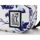3. TORBA XSMALL SHOULDER BAG  181CPR751-72 OFF WHITE BLUE FLOWER ALLOVER