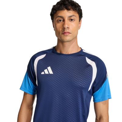 5. Koszulka męska adidas Tiro 26 Competition Training Jersey granatowa JX4255