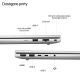 2. HP EliteBook 6 G1a Next Gen AI PC Copilot+ PC AMD Ryzen AI 5 340 Laptop 35,6 cm (14") WUXGA 16 GB DDR5-SDRAM 512 GB SSD Wi-Fi 6E (802.11ax) Windows 11 Pro Srebrny