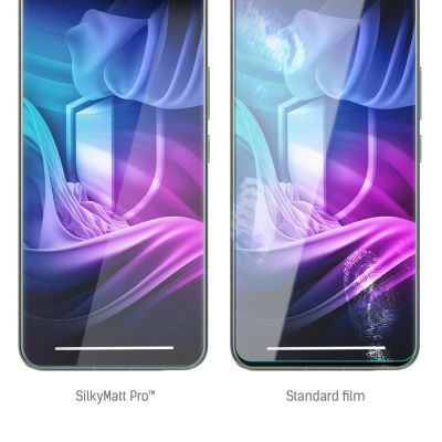 3. Folia ochronna matowa 3mk Silky Matt Pro na Xiaomi 15 Pro