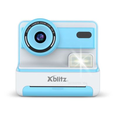 3. XBLITZ APARAT NATYCHMIASTOWY Z DRUKARKĄ FLASH BLUE