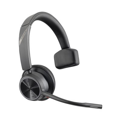 48. POLY Zestaw słuchawkowy Voyager 4310 USB-C + adapter BT700 + stacja ładująca