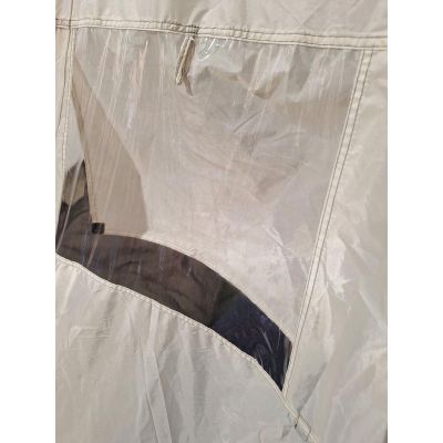 18. NAMIOT TIPI 250X250X240CM BEŻOWY REDCLIFFS