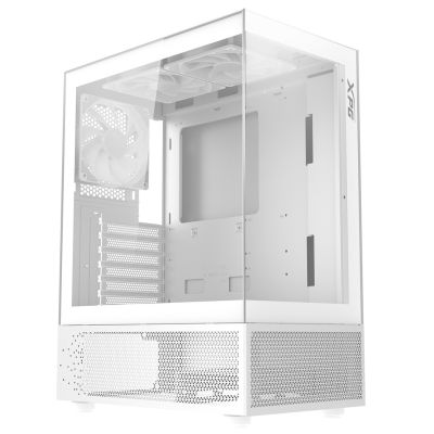 2. Obudowa XPG INVADER X MINI White