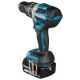 2. Makita DHP484 2000 RPM Czarny, Niebieski