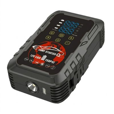 2. Extralink MaxJump 9 Xtreme- 2w1 Booster & Kompresor
