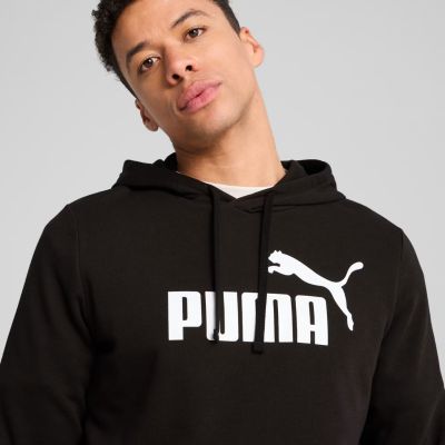 12. Bluza Puma ESS No.1 Logo Hoodie TR M 682572 01