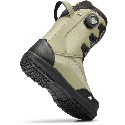7. Buty snowboardowe damskie K2 COSMO LUNAR ROCK 10