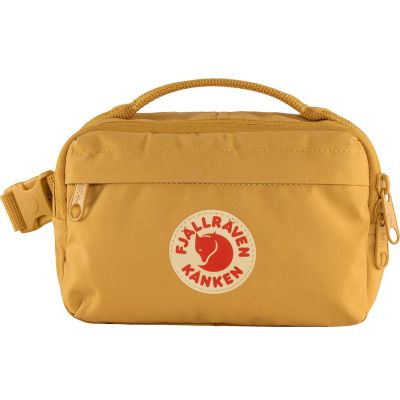 Fjällräven Kanken saszetka Vinylon Żółty
