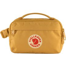 Fjällräven Kanken saszetka Vinylon Żółty