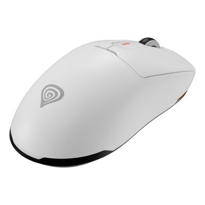 5. GENESIS Zircon 660 myszka Gaming Po prawej stronie RF Wireless + Bluetooth + USB Type-A Optyczny 12000 DPI
