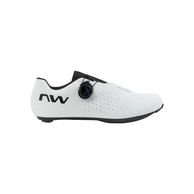 Buty rowerowe NORTHWAVE Sonic Plus białe