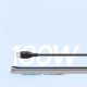 12. Kabel Baseus Pudding 100W USB-A - USB-C 1,2m - czarny